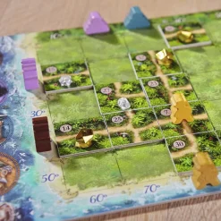 Juego de estrategia Karuba