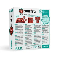 Juego de estrategia Orbito