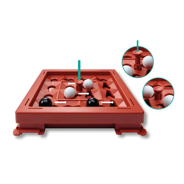 Juego de estrategia Orbito