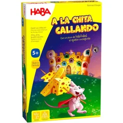 Juego de habilidad A la chita callando