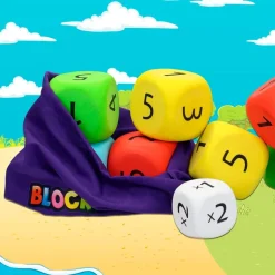 Juego de habilidad Blocky