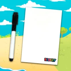 Juego de habilidad Blocky