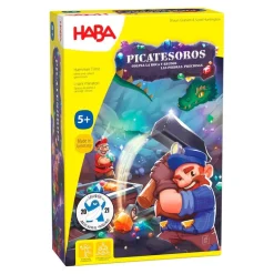 Juego de habilidad Picatesoros
