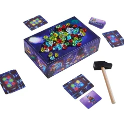 Juego de habilidad Picatesoros