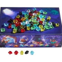 Juego de habilidad Picatesoros