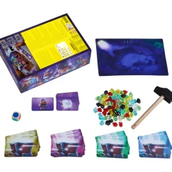 Juego de habilidad Picatesoros