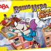 Juego de habilidad Rhino hero super battle