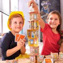 Juego de habilidad Rhino hero