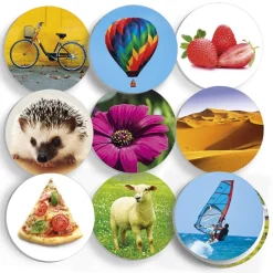 Juego de lenguaje La ruleta de la prelectura