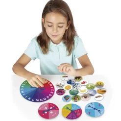 Juego de lenguaje La ruleta de la prelectura