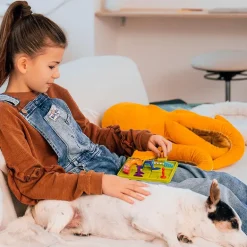 Juego de lógica Carrera canina