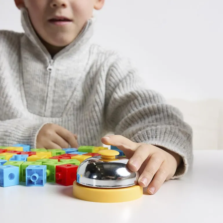 Juego de lógica Clickies