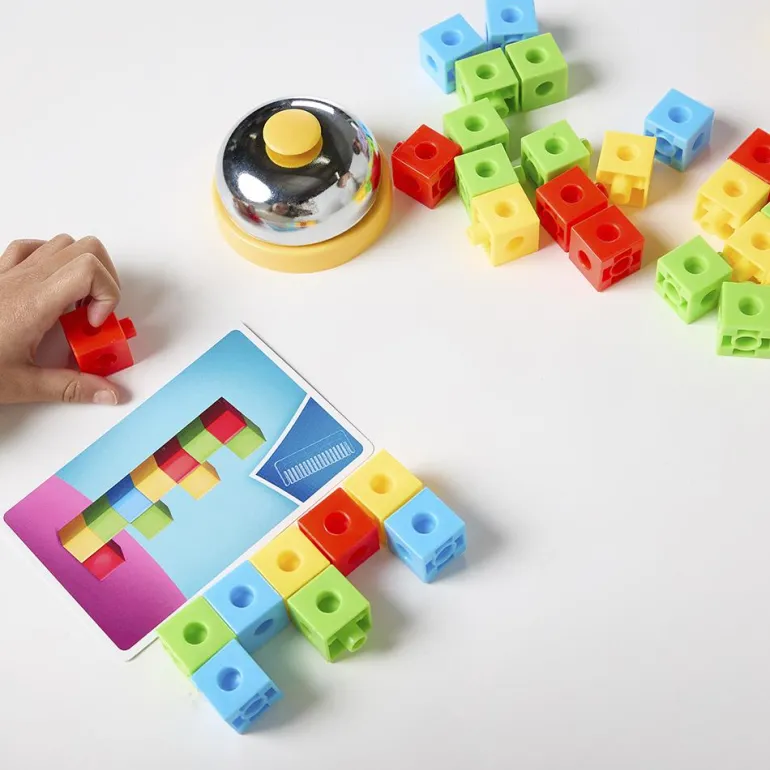 Juego de lógica Clickies