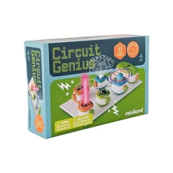 Juego de lógica elecrónico Circuit Genius