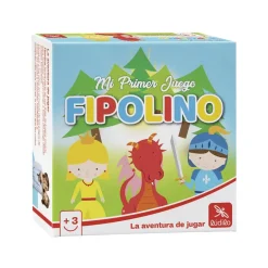 Juego de lógica Fipolino