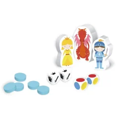 Juego de lógica Fipolino