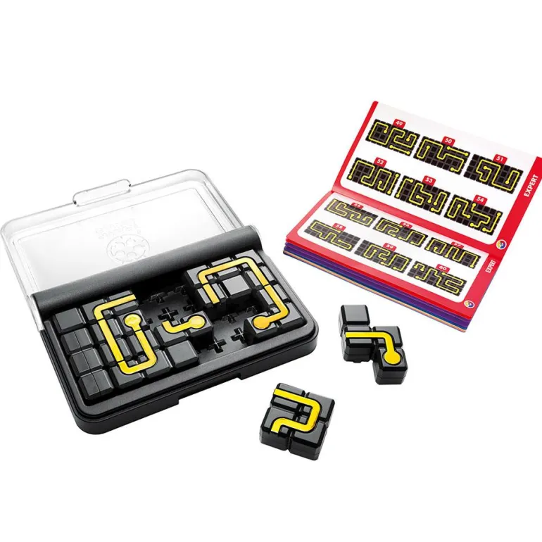 Juego de lógica IQ Circuit