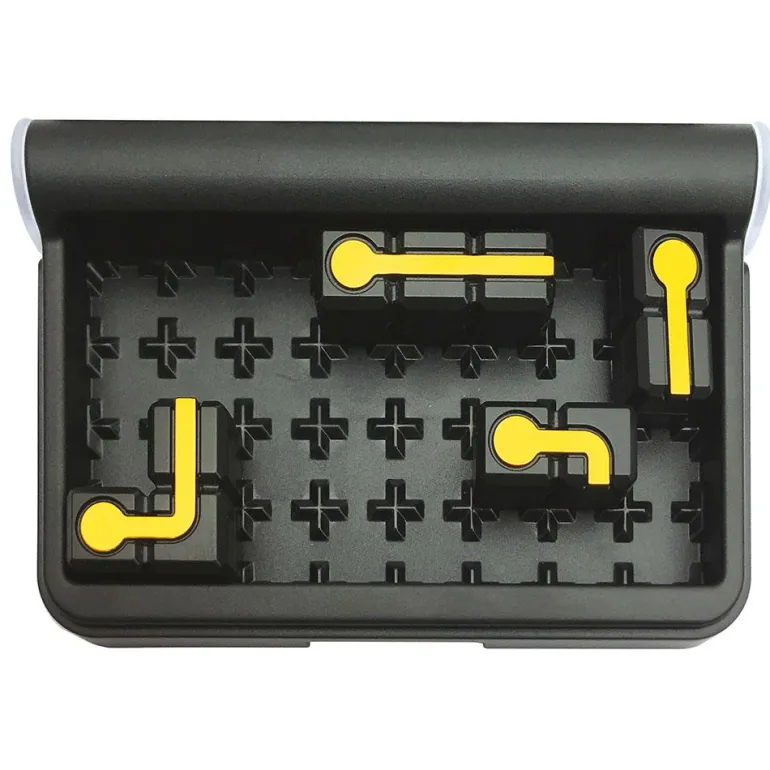 Juego de lógica IQ Circuit