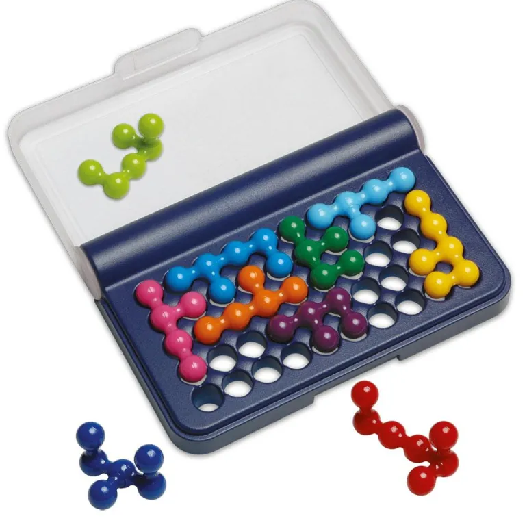 Juego de lógica IQ Fit