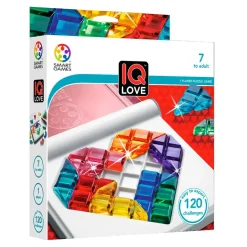 Juego de lógica IQ Love