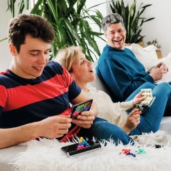 Juego de lógica IQ Six Pro