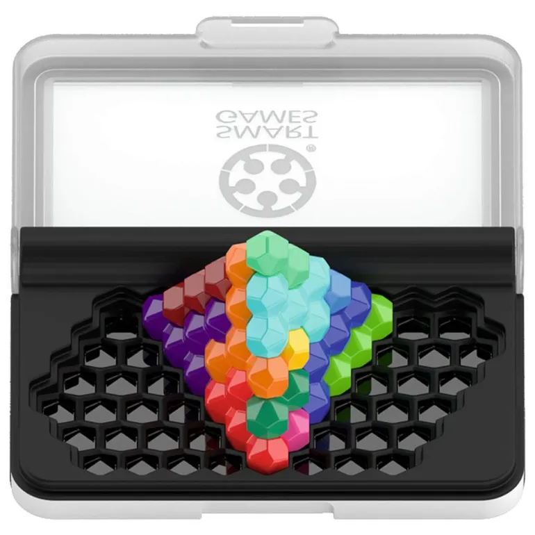 Juego de lógica IQ Six Pro