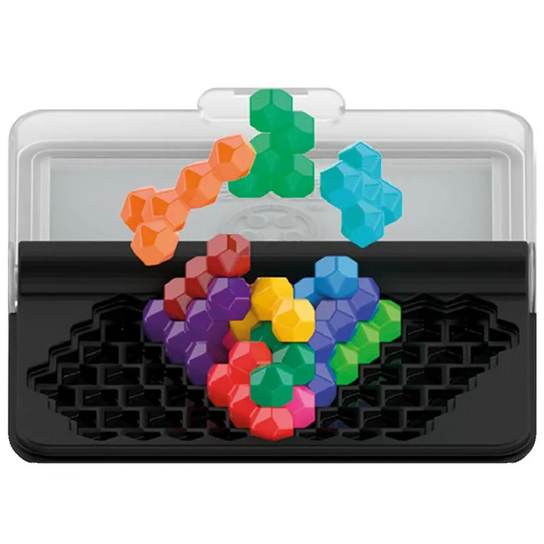 Juego de lógica IQ Six Pro