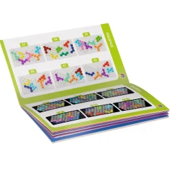 Juego de lógica IQ Six Pro