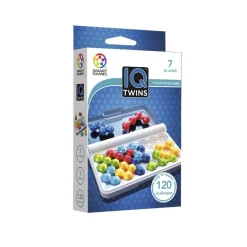 Juego de lógica IQ Twins