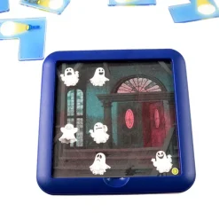 Juego de lógica La casa de los fantasmas