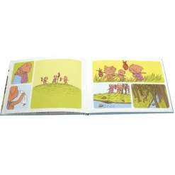 Juego de lógica Los tres Cerditos