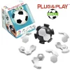 Juego de lógica Plug and Play Ball