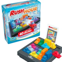 Juego de lógica Rush Hour