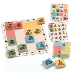 Juego de lógica Sologic Crazy sudoku