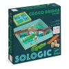 Juego de lógica Sologic Croco bridge