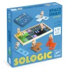 Juego de lógica Sologic Space orbit