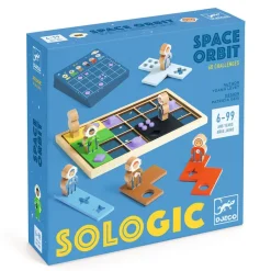 Juego de lógica Sologic Space orbit