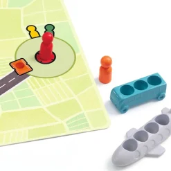 Juego de lógica Traffic logic Sologic