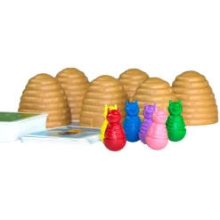 Juego de memoria Abejitas zum zum