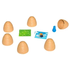 Juego de memoria Abejitas zum zum