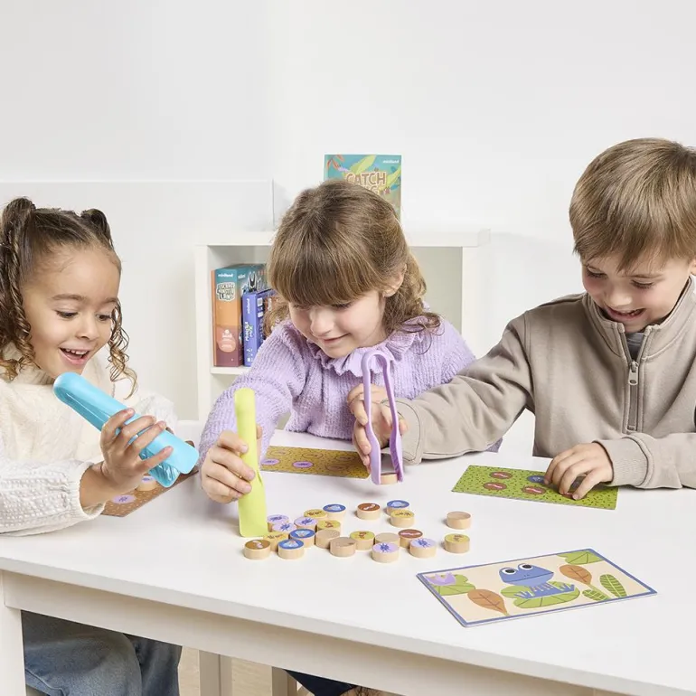 Juego de memoria Catch the bug