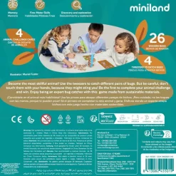 Juego de memoria Catch the bug