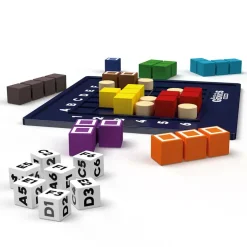 Juego de mesa Batalla de Genios