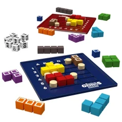 Juego de mesa Batalla de Genios