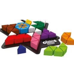 Juego de mesa Batalla de genios estrella