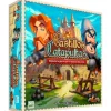 Juego de mesa Castillos y catapultas