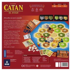 Juego de mesa Catán