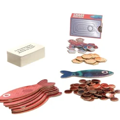 Juego de mesa Chao pescao Sounds Fishy