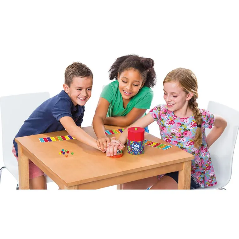 Juego de mesa Color Line