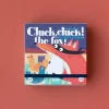Juego de mesa cooperativo Cluck, cluck! The fox! pocket game